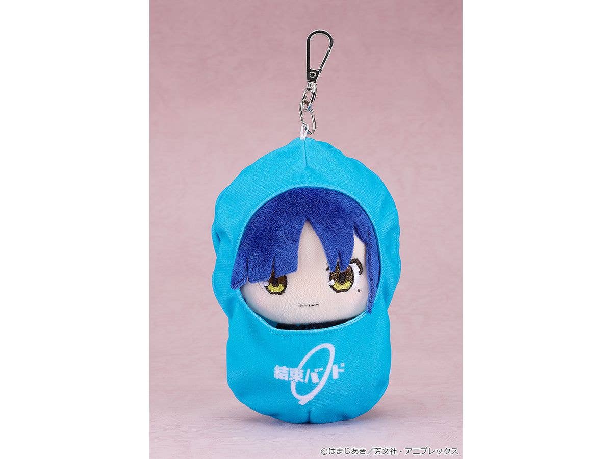 Plushie with Kessoku Band Carrying Case Ryo Yamada | 4580590187184
