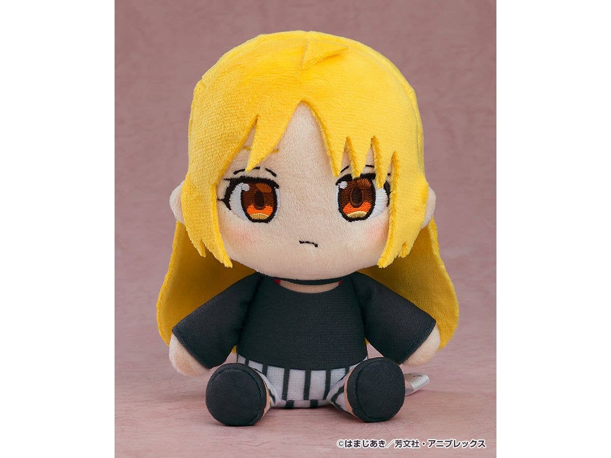 Plushie Seika Ijichi with STARRY Carrying Case | 4580590187207