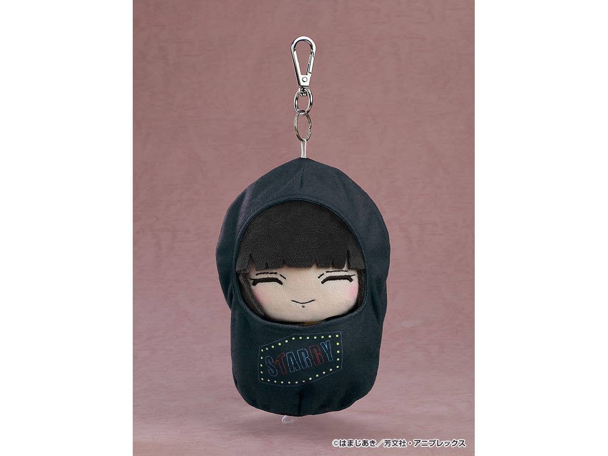 Plushie PA-san with STARRY Carrying Case | 4580590187214