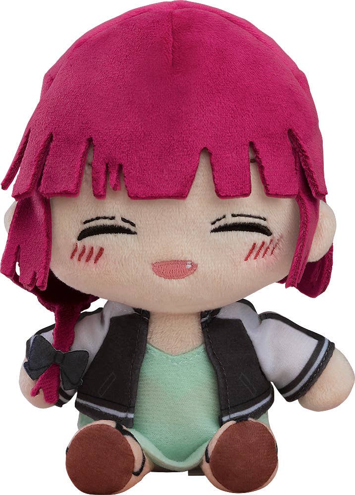 Plushie Kikuri Hiroi with Onikoro Carrying Case | 4580590187221