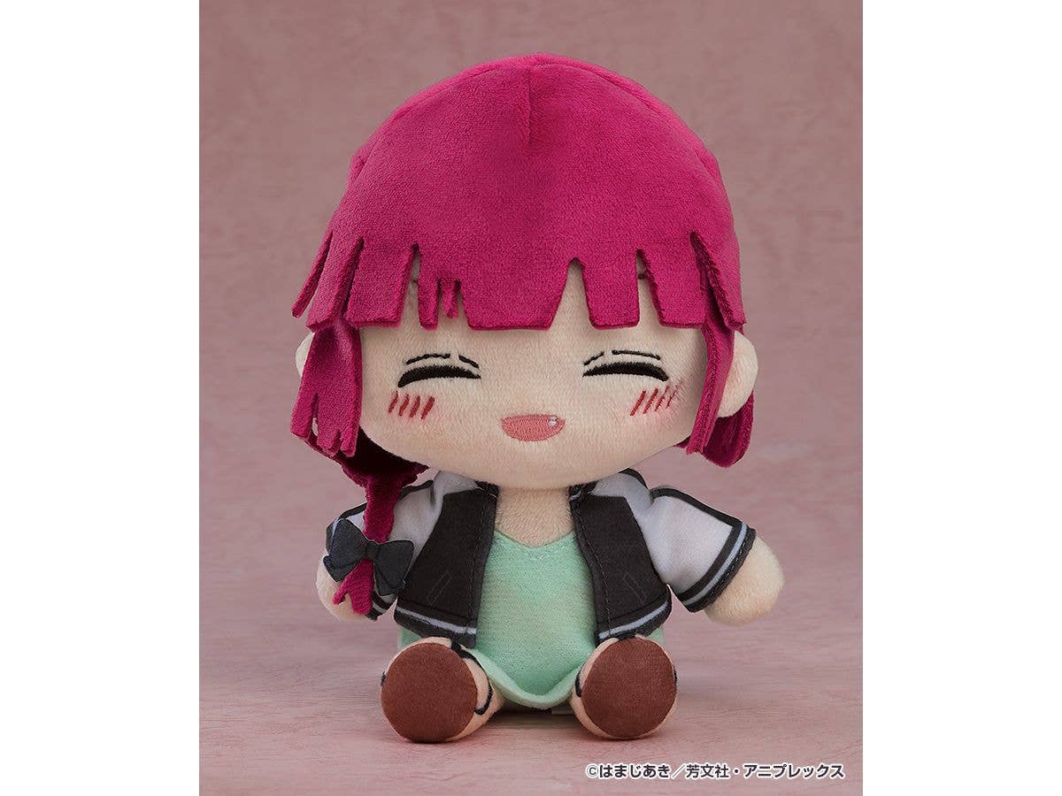 Plushie Kikuri Hiroi with Onikoro Carrying Case | 4580590187221