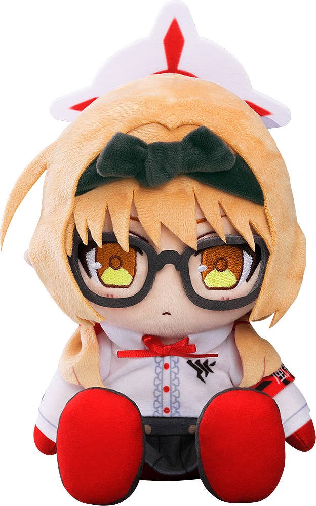 Chocopuni Plushie Chinatsu | 4580590187269