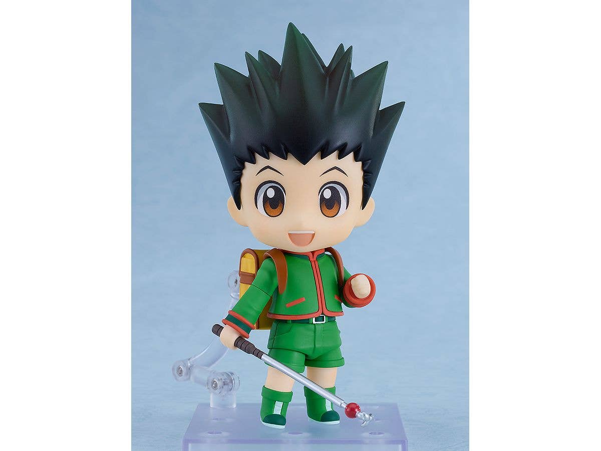 Nendoroid Gon Freecss: Hunter Exam Ver. | 4571697187504