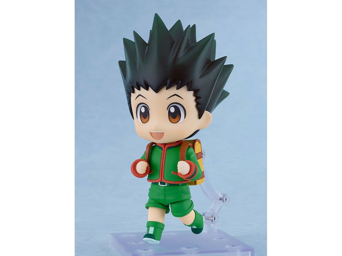 Nendoroid Gon Freecss: Hunter Exam Ver. | 4571697187504