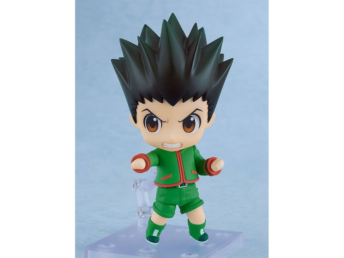 Nendoroid Gon Freecss: Hunter Exam Ver. | 4571697187504