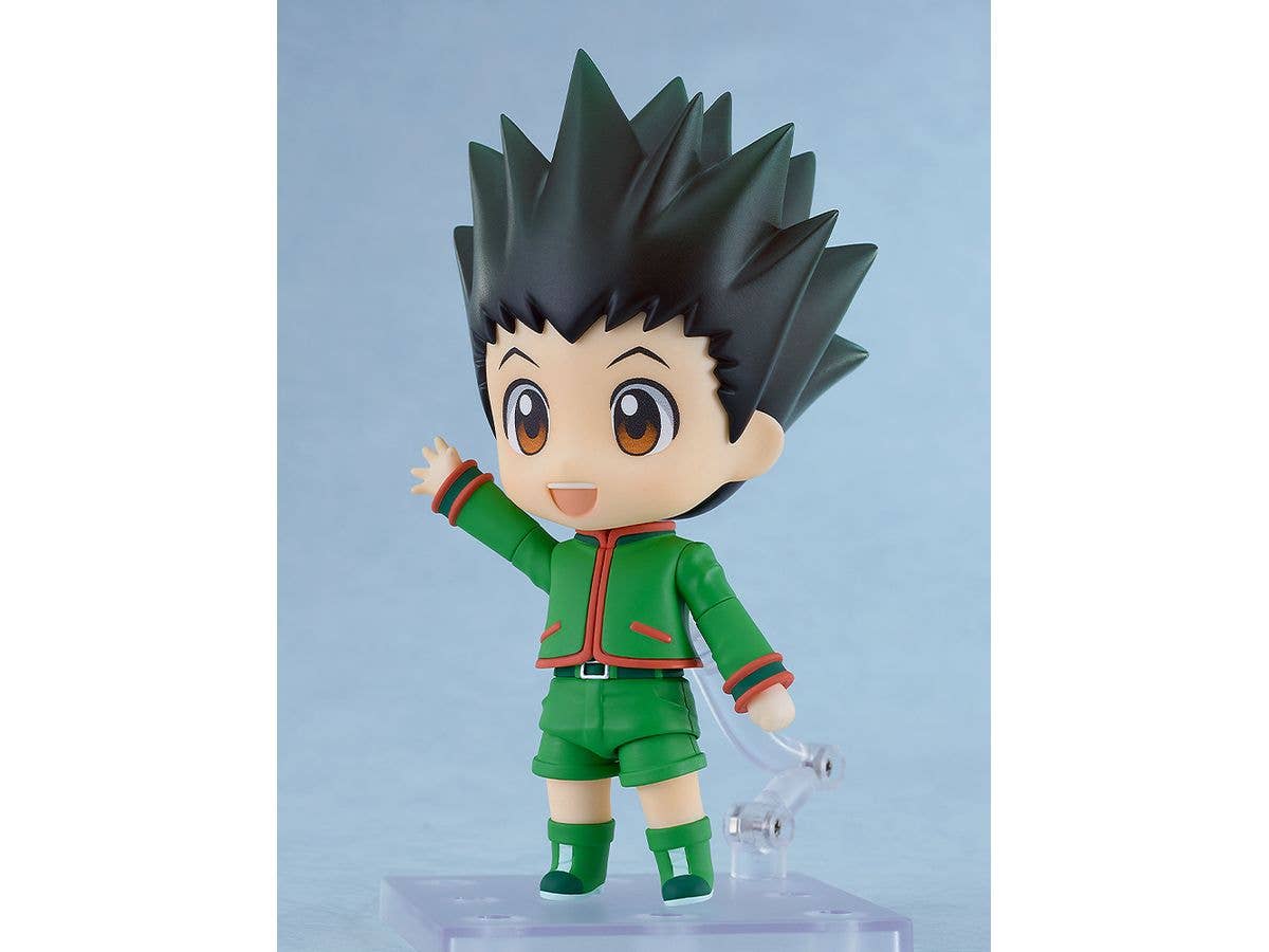 Nendoroid Gon Freecss: Hunter Exam Ver. | 4571697187504