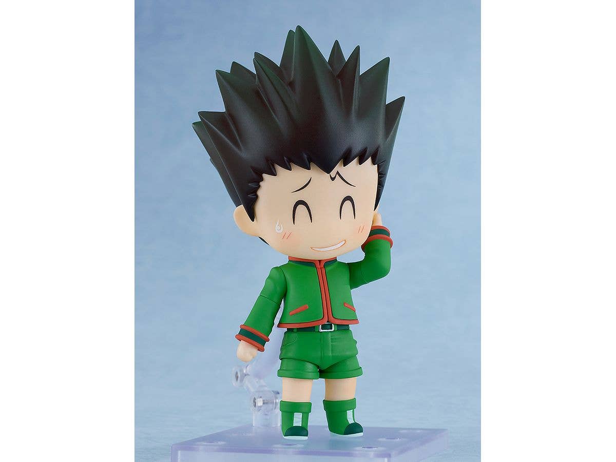 Nendoroid Gon Freecss: Hunter Exam Ver. | 4571697187504