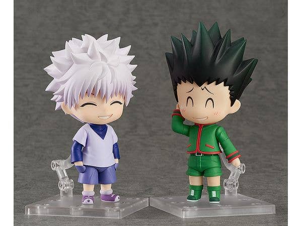 Nendoroid Killua Zoldyck: Hunter Exam Ver. | 4571697187511