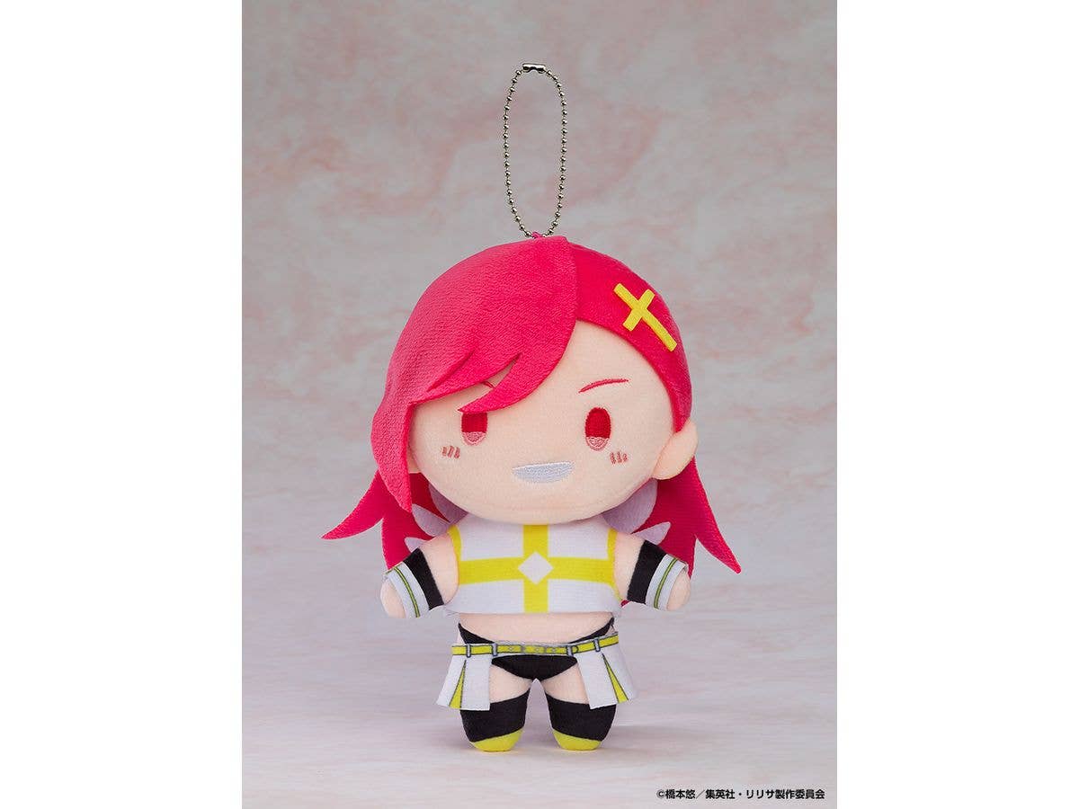 Plushie Ariel: Angel Airborne Squad Ver. | 4580590187573