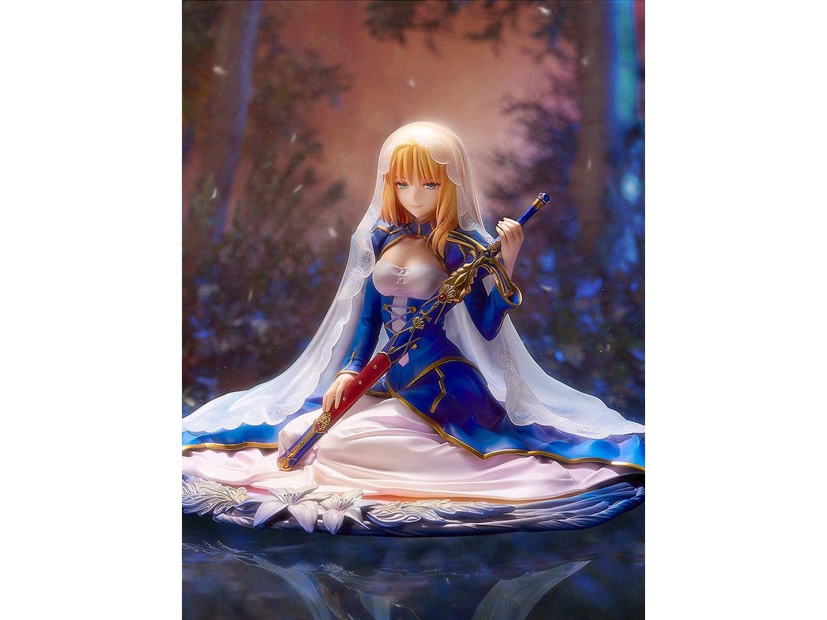 Saber -Garden of Avalon- | 4571697187627