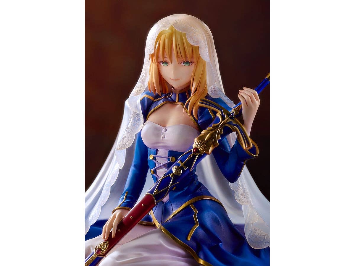 Saber -Garden of Avalon- | 4571697187627