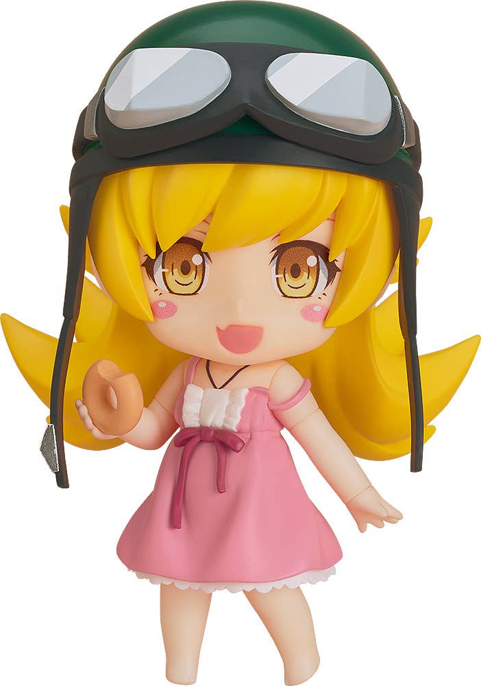 Nendoroid Shinobu Oshino 2.0 | 4571697187634
