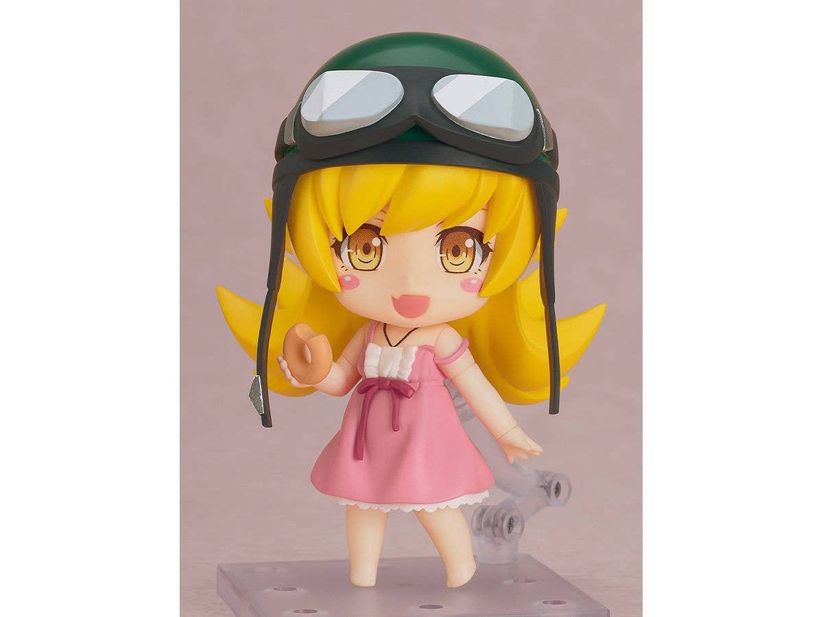 Nendoroid Shinobu Oshino 2.0 | 4571697187634