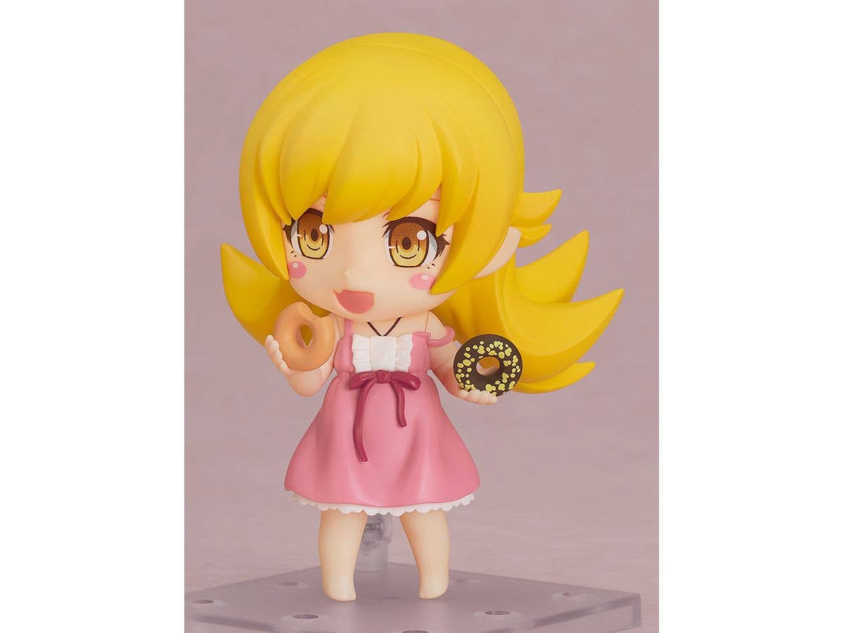 Nendoroid Shinobu Oshino 2.0 | 4571697187634