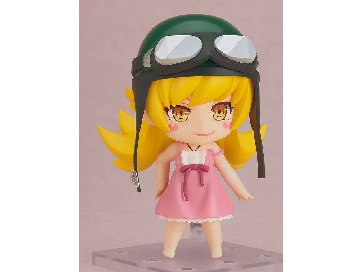 Nendoroid Shinobu Oshino 2.0 | 4571697187634