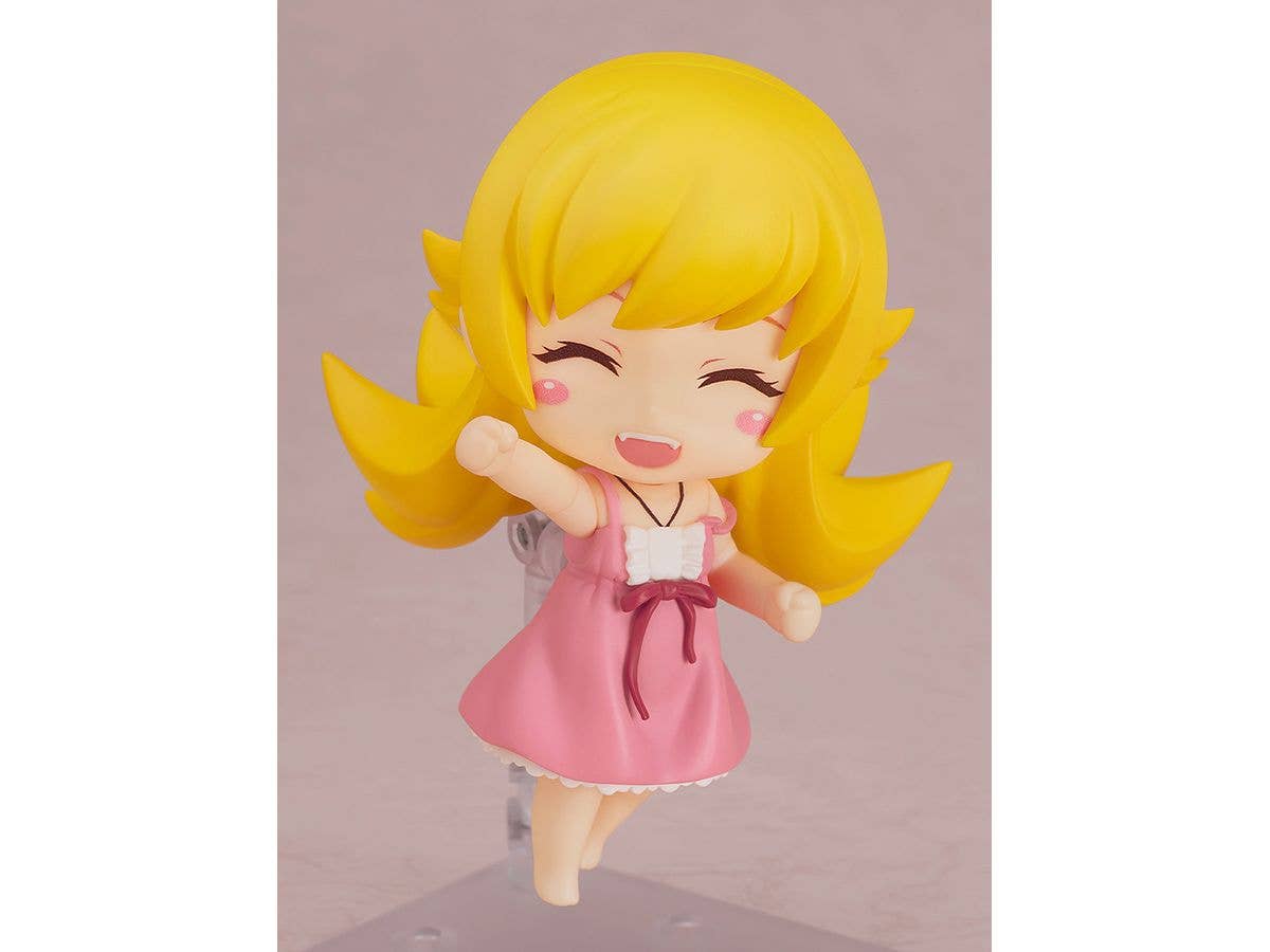 Nendoroid Shinobu Oshino 2.0 | 4571697187634