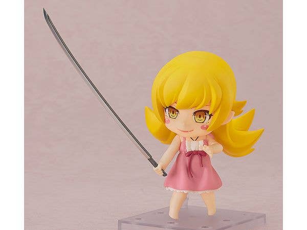 Nendoroid Shinobu Oshino 2.0 | 4571697187634