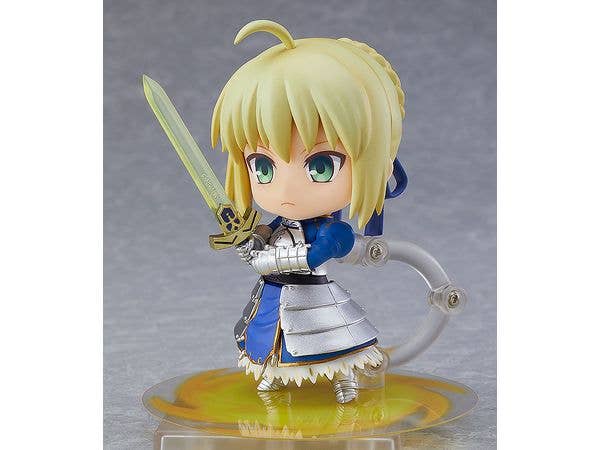 Nendoroid Saber/Altria Pendragon: True Name Revealed Ver. | 4571697187771