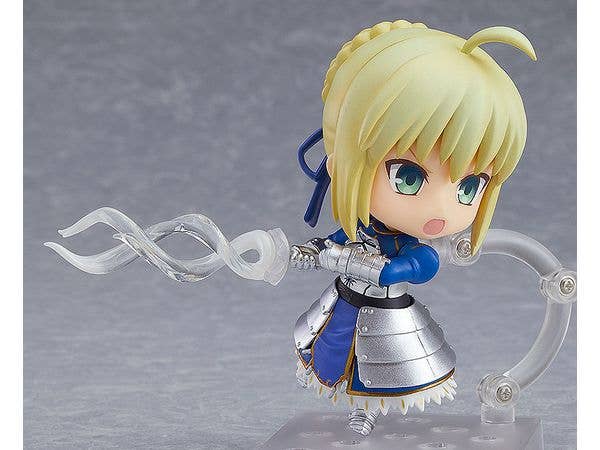 Nendoroid Saber/Altria Pendragon: True Name Revealed Ver. | 4571697187771