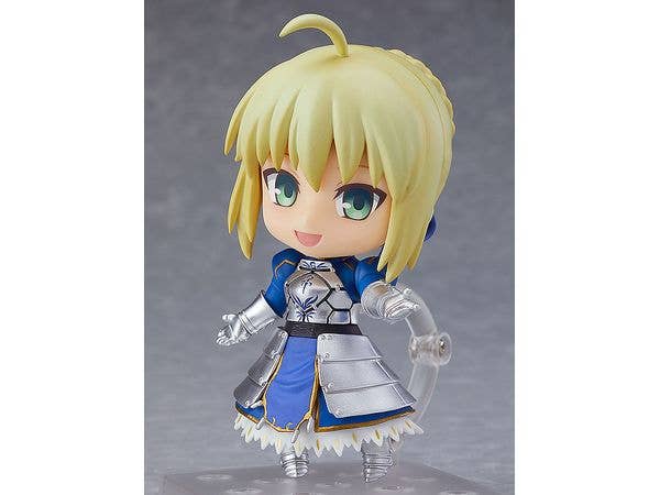 Nendoroid Saber/Altria Pendragon: True Name Revealed Ver. | 4571697187771