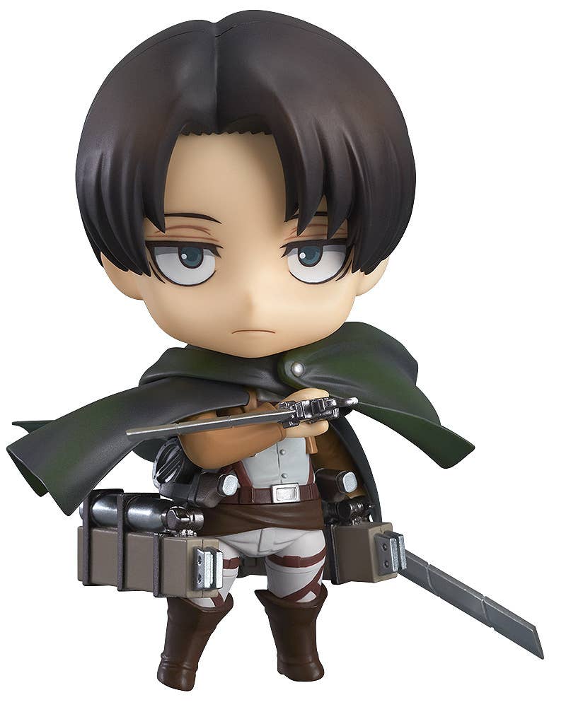 Nendoroid Levi | 4571697187795