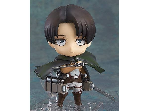 Nendoroid Levi | 4571697187795