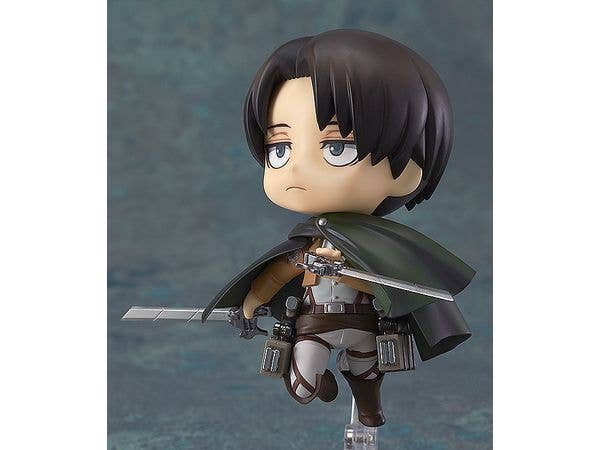 Nendoroid Levi | 4571697187795