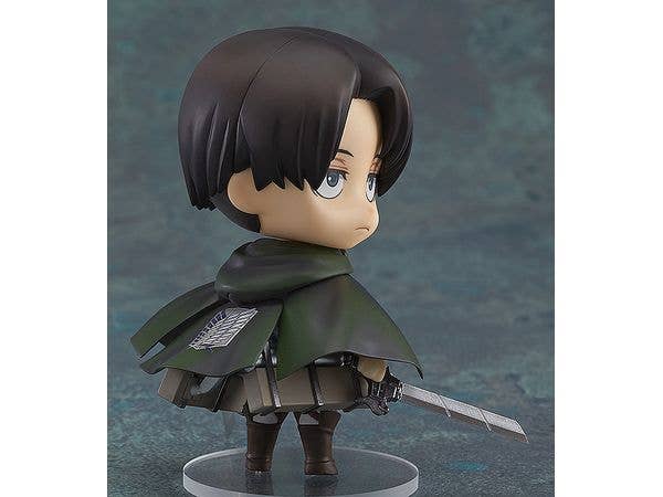 Nendoroid Levi | 4571697187795
