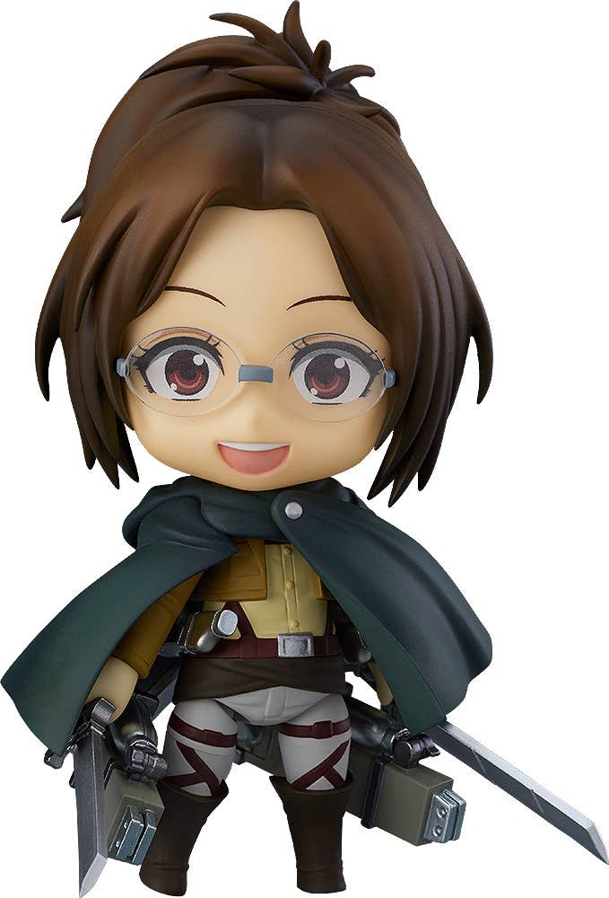 Nendoroid Hange Zoë | 4571697187801