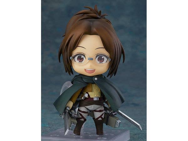 Nendoroid Hange Zoë | 4571697187801
