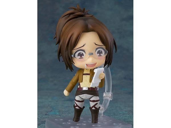Nendoroid Hange Zoë | 4571697187801