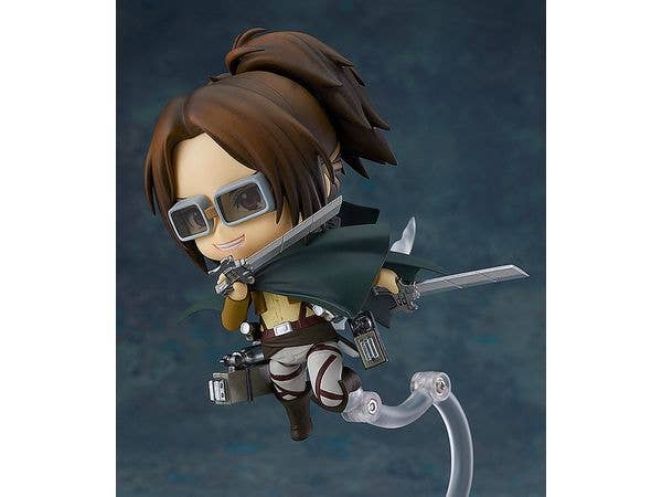 Nendoroid Hange Zoë | 4571697187801