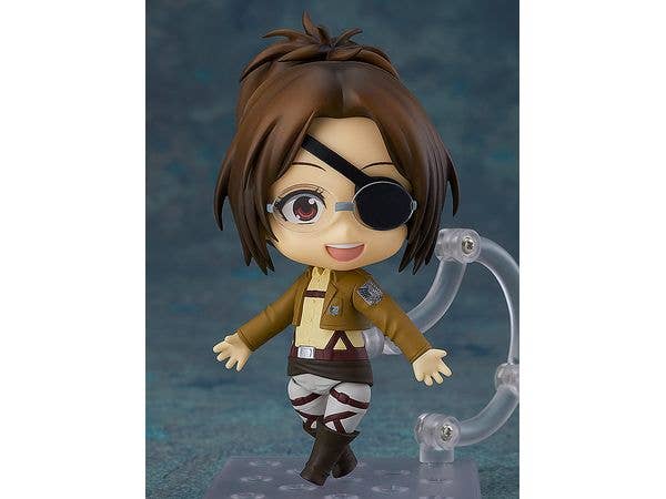 Nendoroid Hange Zoë | 4571697187801