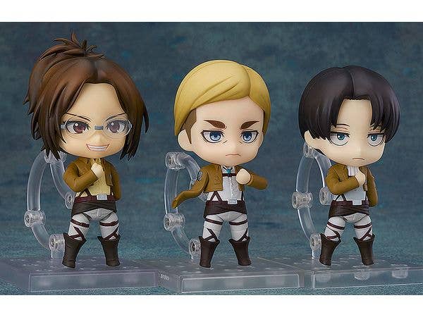 Nendoroid Hange Zoë | 4571697187801
