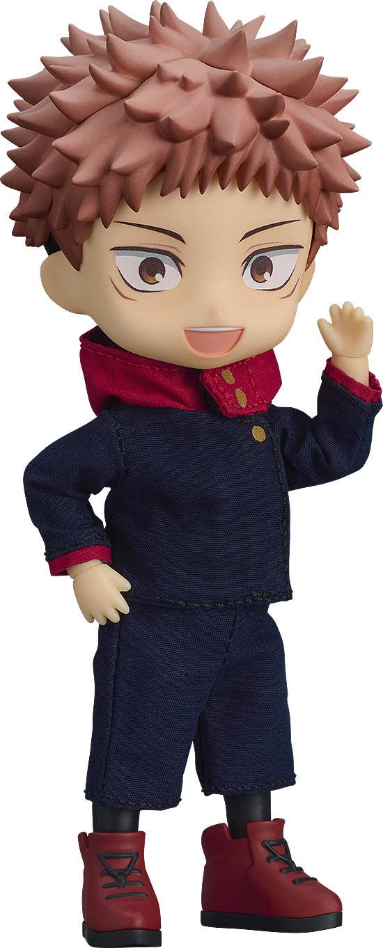 Nendoroid Doll Yuji Itadori | 4571697187818