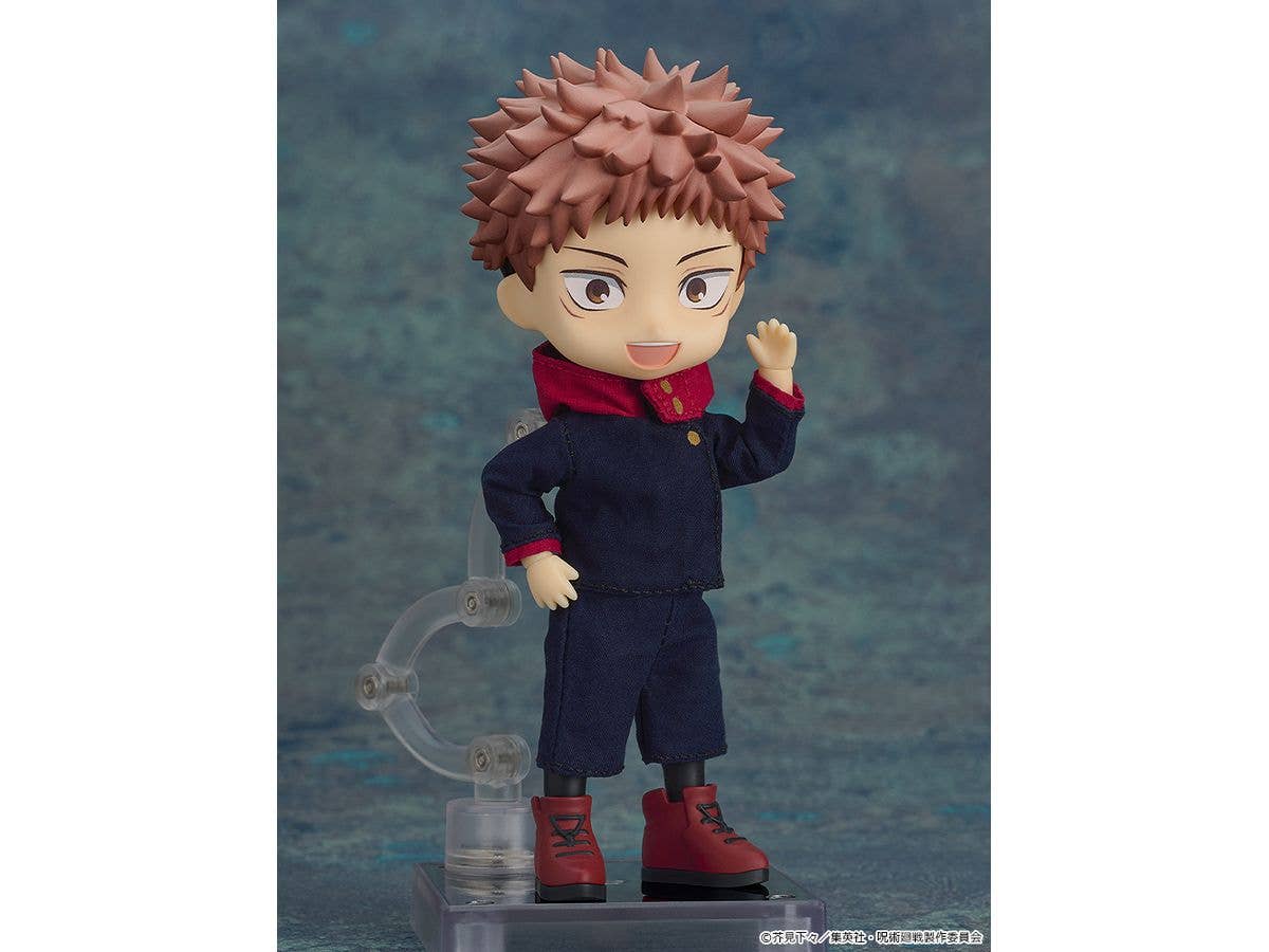 Nendoroid Doll Yuji Itadori | 4571697187818