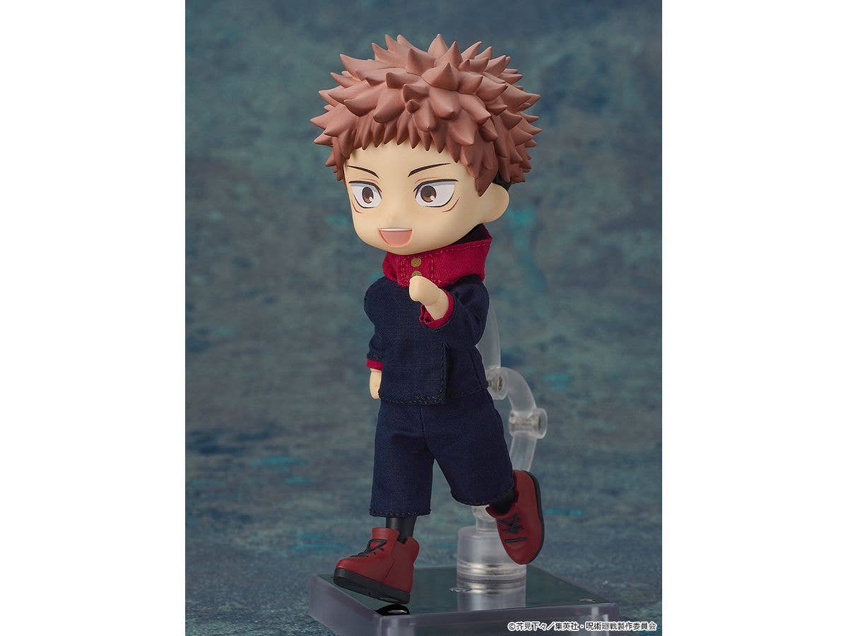 Nendoroid Doll Yuji Itadori | 4571697187818