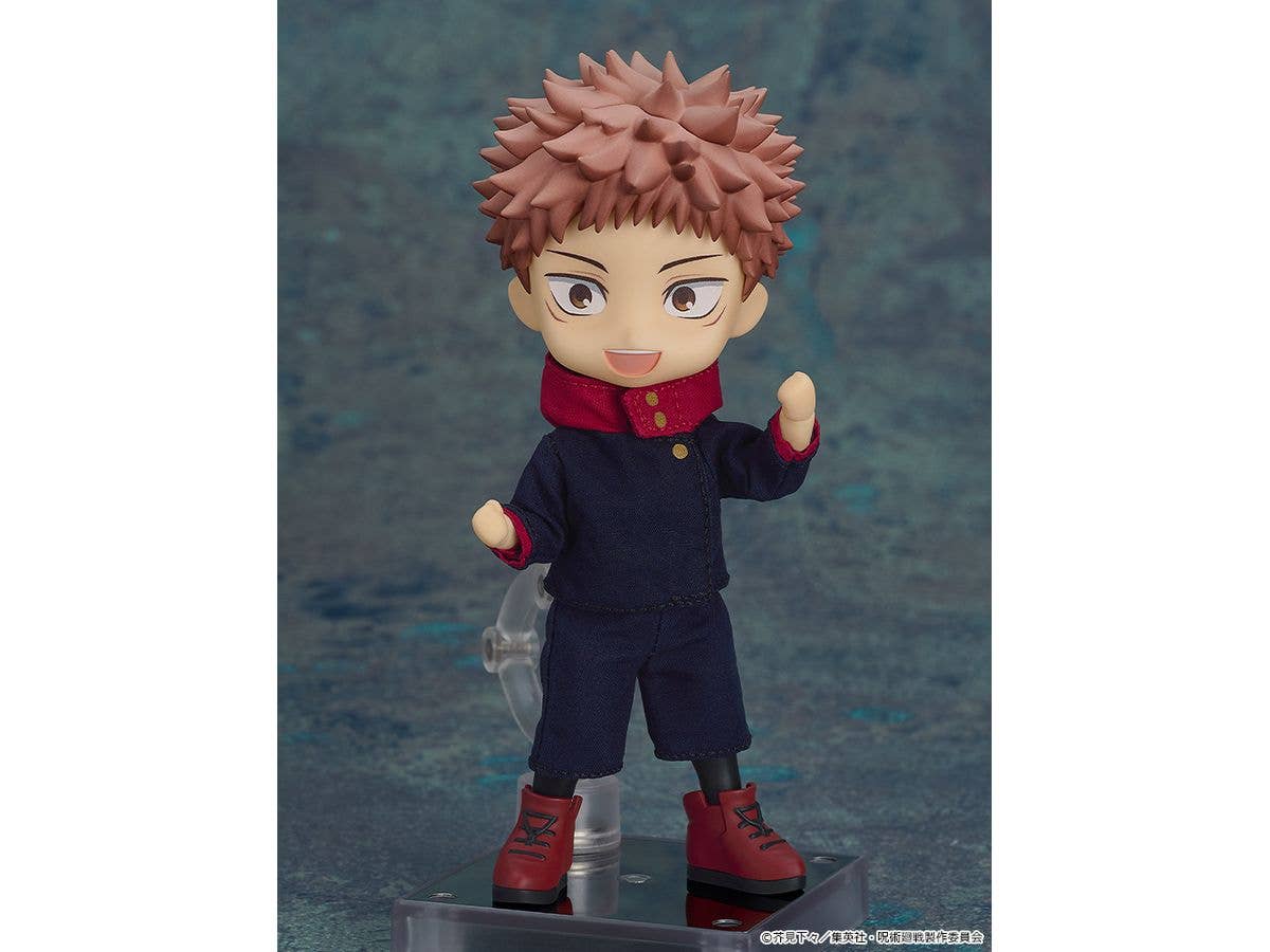 Nendoroid Doll Yuji Itadori | 4571697187818