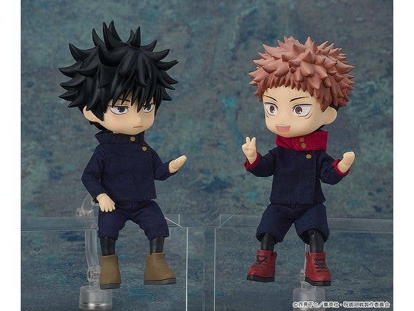 Nendoroid Doll Yuji Itadori | 4571697187818