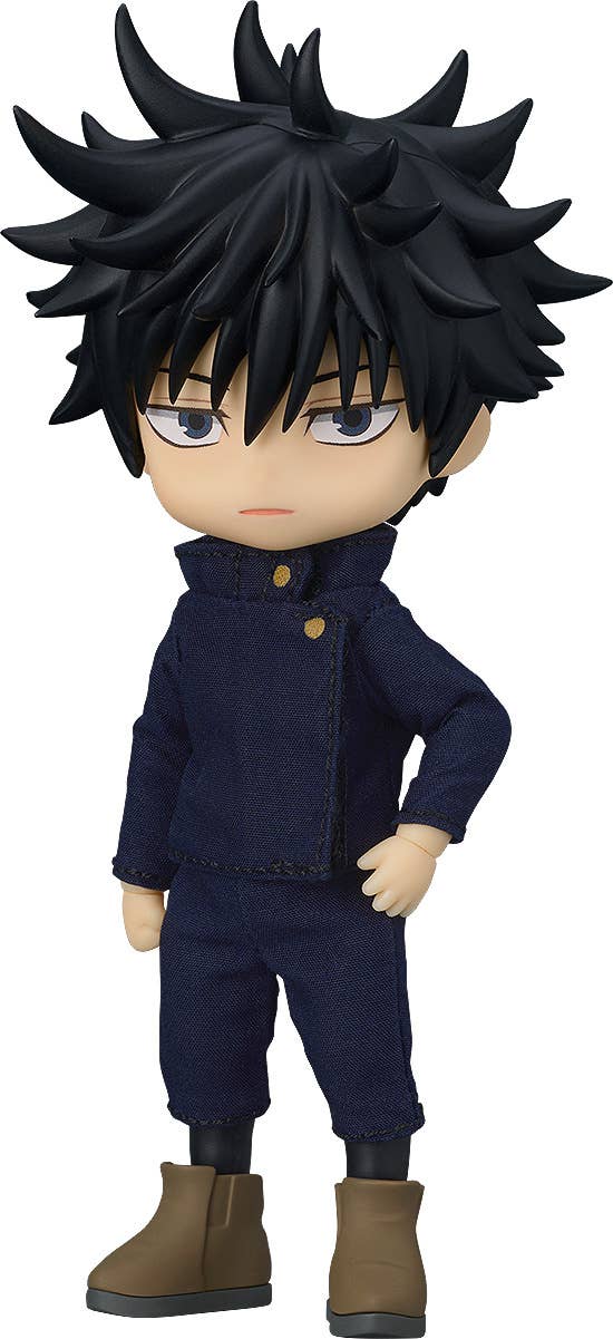 Nendoroid Doll Megumi Fushiguro | 4571697187832