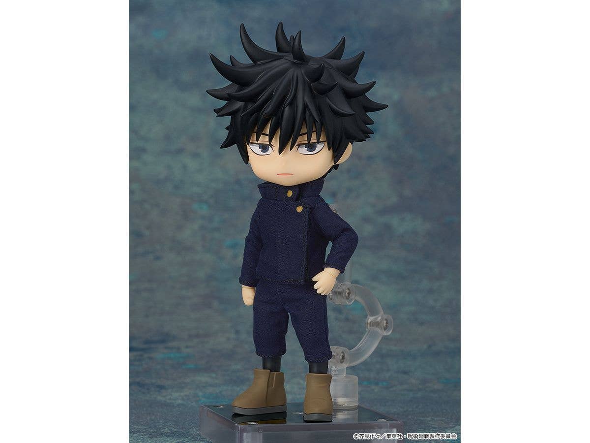 Nendoroid Doll Megumi Fushiguro | 4571697187832