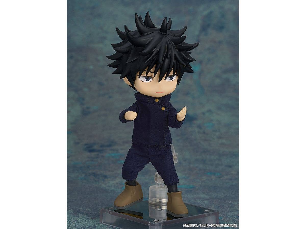 Nendoroid Doll Megumi Fushiguro | 4571697187832