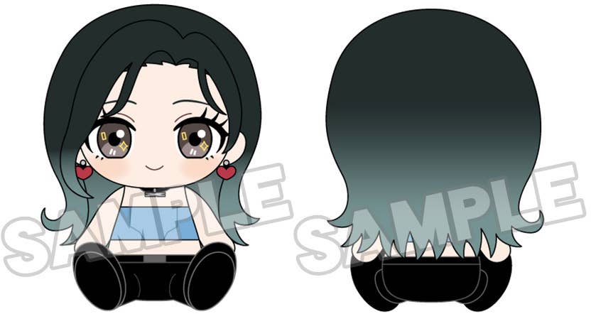 Plushie KAZUHA | 4580590187832