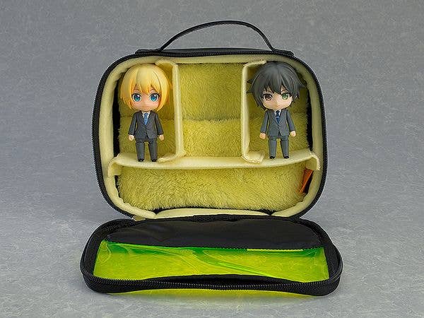 Nendoroid Pouch: Black | 4580590187924