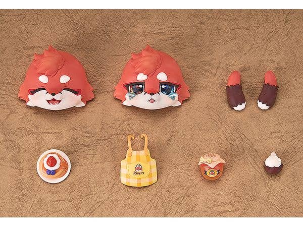 Nendoroid More River: Kitchen Optional Parts Set | 4580590187948