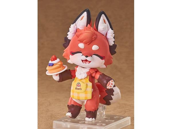 Nendoroid More River: Kitchen Optional Parts Set | 4580590187948