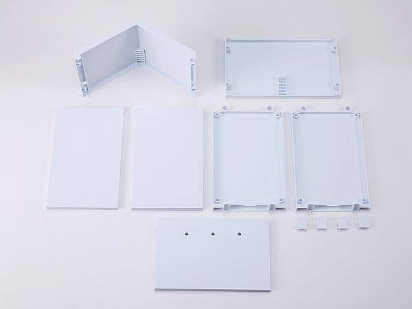 Wall GUY (White) | 4580590187962