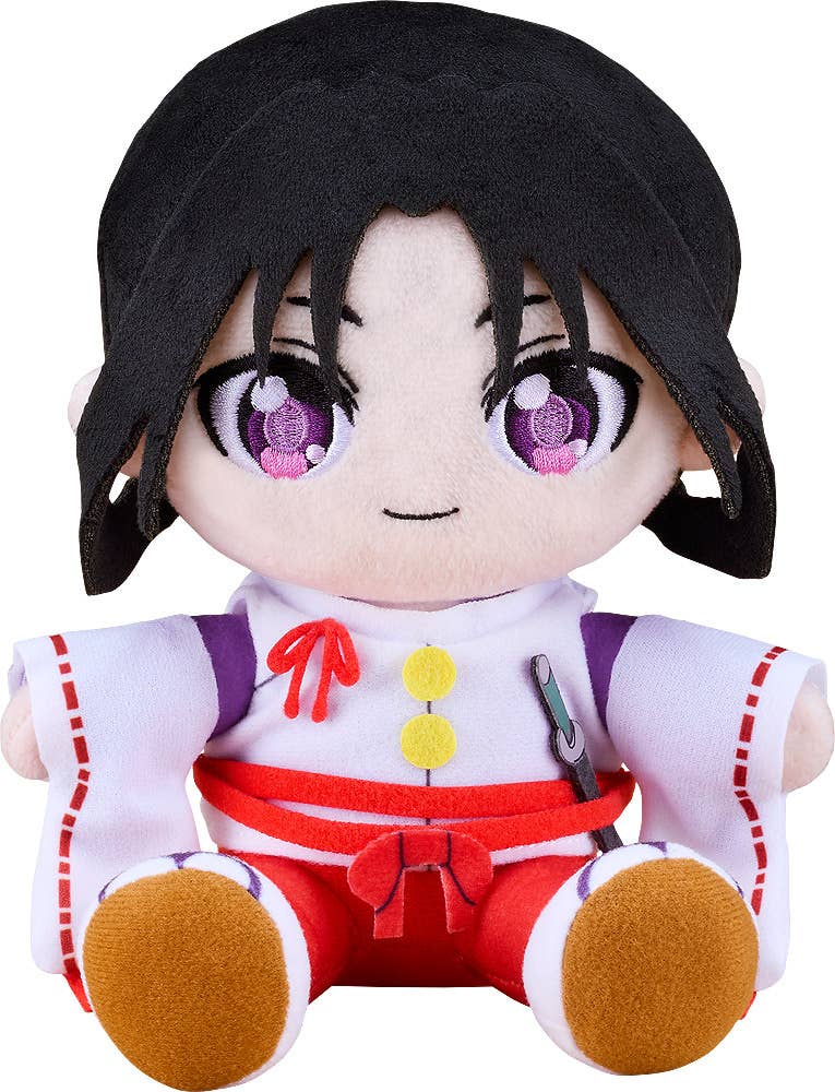 Plushie Tokiyuki Hojo | 4580590187979