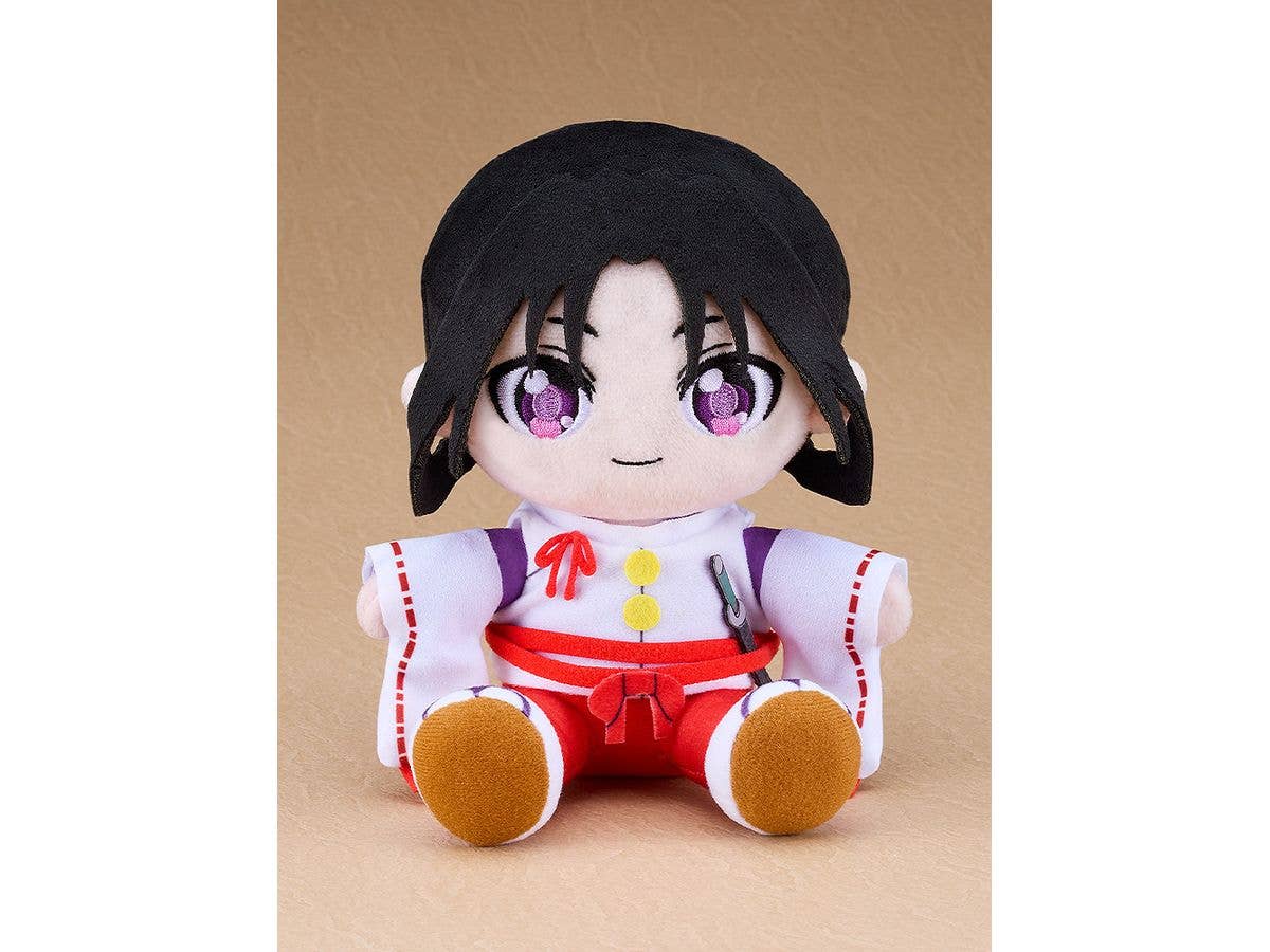 Plushie Tokiyuki Hojo | 4580590187979