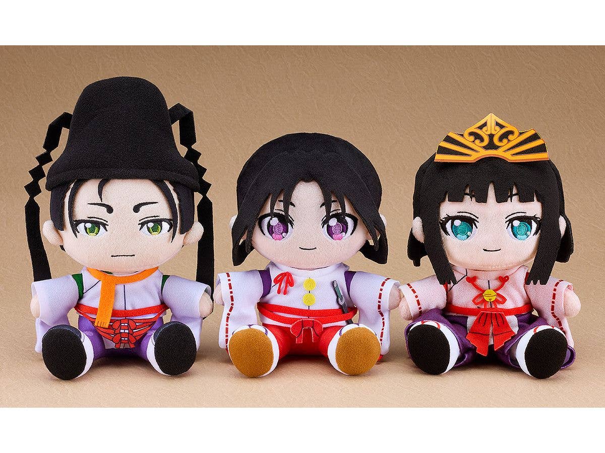 Plushie Tokiyuki Hojo | 4580590187979